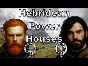 The Gaelic Keys to Clans MacLeod and MacDonald