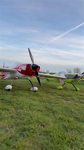 Extreme Flight 67” line up