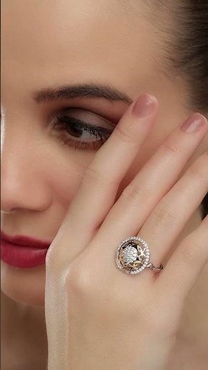 Epic Ring Collection 💍✨ | Luxury Silver Rings Showcase 2025