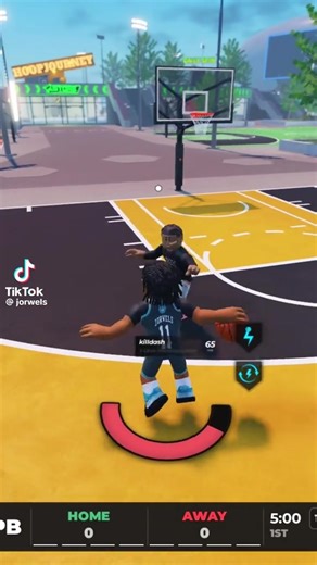 Domina el baloncesto en Roblox con 2k