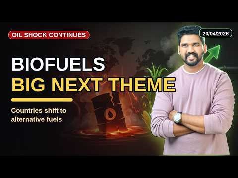 Biofuels: New Emerging Theme