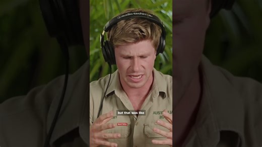 Robert Irwin tells Anderson Cooper ‘Dancing with the Stars’ helped him embrace grief for first time - Main Stream Videos