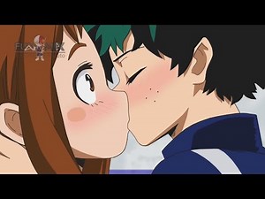 Izuku x Ochako First Kiss - Season 5 New Trailer - Boku no Hero Academia - AMV