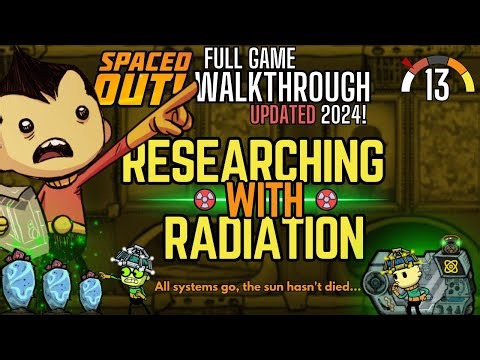 Oxygen Not Included: Spaced Out Walkthrough Part 13 (2024)
