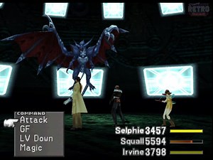 56K views · 858 reactions | FFVIII - Bahamut | Deep Sea Research Center #FF8 #Bahamut #GF #FinalFantasyVIII #pinoyretrogaming | Pinoy Retro Gaming | Facebook