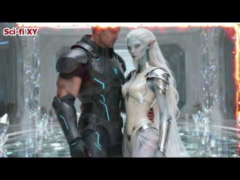 The alien girl doesn't want to fight when Earth reveals their secret past. HFY