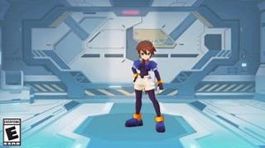 5.5K views · 257 reactions | Rock on! Aile brings Model X and Model Z - and her ability to megamerge - to the fight to save the Deep Log!  https://bit.ly/MMXDiVEOffline | Mega Man | Facebook