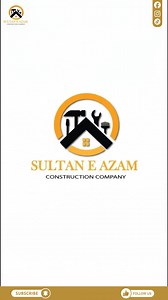 wellcom to Sultan e Azam Construction Company . --- https://www.youtube.com/@SultaneAzamGroupOfCompanys/videos ---- #sultaneazamconstruction #constructionlife #ConcreteLife #commercialprojects | Sultan e Azam Construction Company