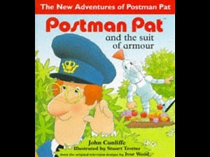 Postman Pat and the Suit of Armour (Read by Oscar Barnett)
