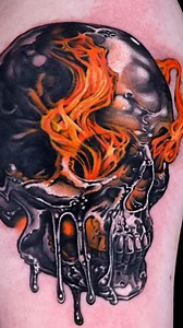 Smooth 💀 #InkMaster | Ink Master