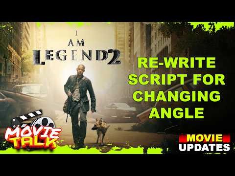 Alternate Ending Change Everything | I am Legend 2 Movie Updates | ‪@MovieTalk6‬