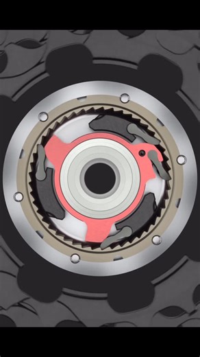 e*thirteen on Instagram: "How does our Sidekick hub work? 🤔Just like that! 👆🏻 Its groundbreaking freehub mechanism disengages the drivetrain from the rear wheel when coasting, and an adjustable deadband filters kickback and chain vibration before it reaches the pedals, virtually eliminating pedal feedback effects on suspension. With the drive mechanism disengaged from the ratchet ring, drag is significantly reduced. The result is an impeccably smooth ride over the roughest terrain, improved t