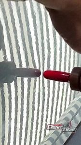 Dent Trainer - Outward Dent Fixed - Paintless Way We...