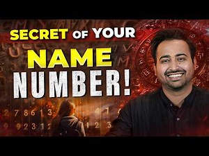 Name Number 1 to 9 Explained | Name Correction & Numerology Secrets | Astro Arun Pandit