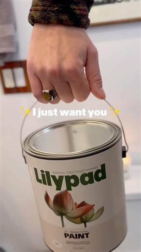 #SpringRefresh loading... add Lilypad Paint to your wish list! #TaylorSwift #InteriorDesign