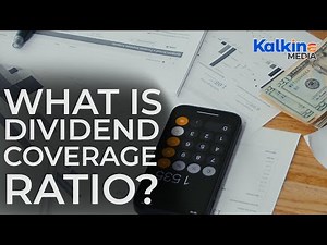 What is dividend coverage ratio?