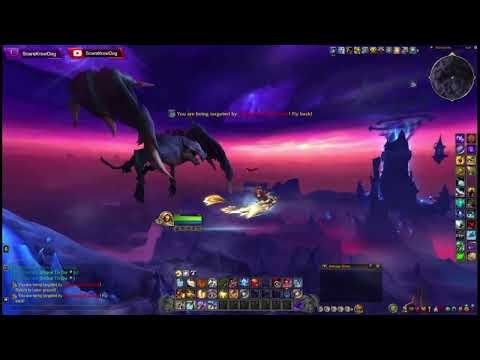 The Hungering Presence!! Thrill of the chase (Achievement)