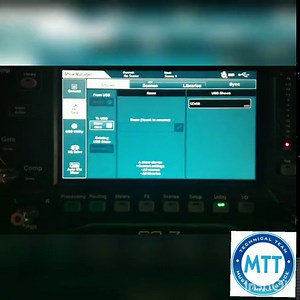 ALLEN&HEATH SQ-7个人预设操作介绍