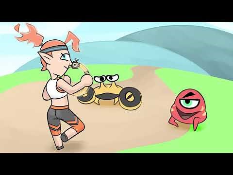 [MASHUP] Miitopia + Ring Fit Adventure - Battle Theme