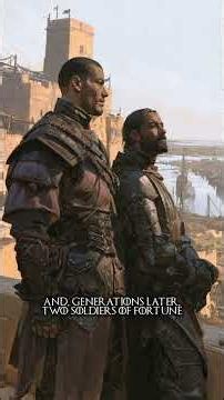 Criston Cole's Rise — From Dornish Marches to Kingsguard