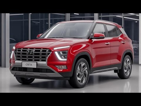 2026 Hyundai Creta Review New Design, Features,Mileage & Price | Worth Buying!