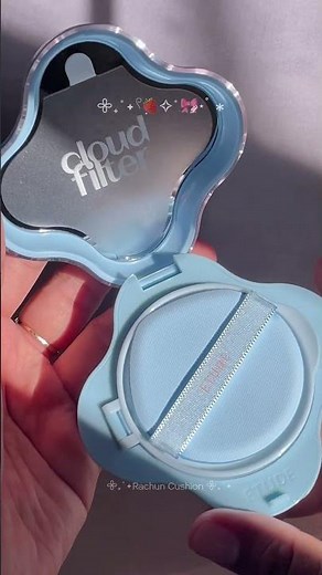 Etude Cloud Filter Cushion shade 25 Sand —suitable for warm neutral undertone #etudehouse #cushion