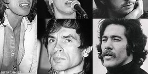 Mick Jagger New Bio Claims He Hooked Up with Bowie, Nureyev