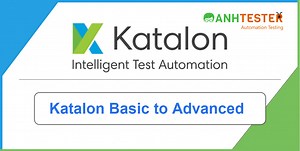 [Katalon Studio] Bài 7: Sử dụng các hàm Verify và Wait trong Katalon Studio | Anh Tester