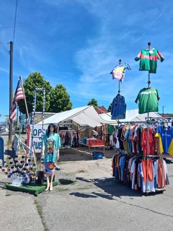 VINTAGE CLOTHES RECORDS Video games DVD VHS TENT SALE - garage & moving sales - yard estate sale - craigslist