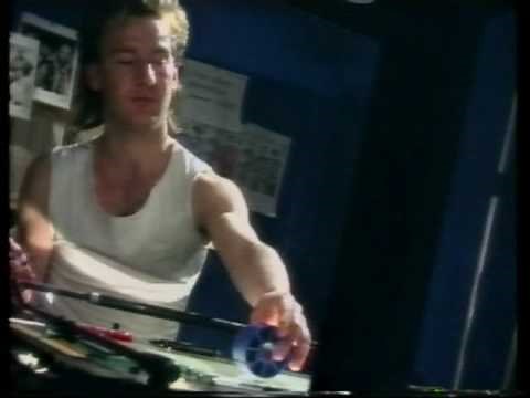 Magic Touch - Loose Ends (Official Video)