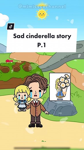 Cô Bé Lọ Lem Tội Nghiệp: Phần 1