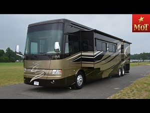 Motorhomes of Texas 2010 Tiffin Zephyr 45 QBZ # C2370 SOLD