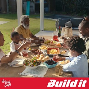 At Build it, we know that every gathering deserves a space that feels just right. We have just the materials you need to enjoy those important moments. Find your nearest store at www.buildit.co.za and click on select a store | Build it