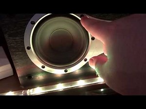 Tannoy Eclipse Home Cinema Centre Speaker