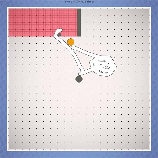Level 65 Solution in Brain It On