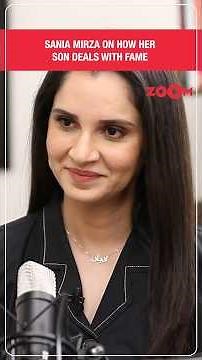 Sania Mirza REVEALS how her parents treated her after she won the match #shorts #saniamirza