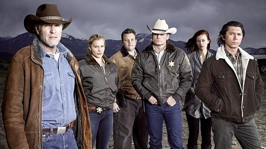 All 'Longmire' books in order