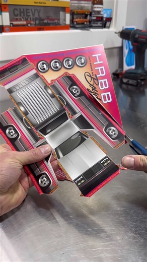 You 📺 Tube Top 10 - #1 is still the Hot Rods by Boyd paper crafts OBS designed by @Jeff Allison design Link pinned in comments to print and make your own 😎