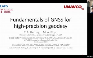 Fundamentals of GNSS
