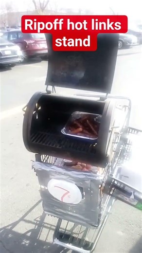 ripoff hot link stand