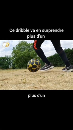 This dribble will surprise many