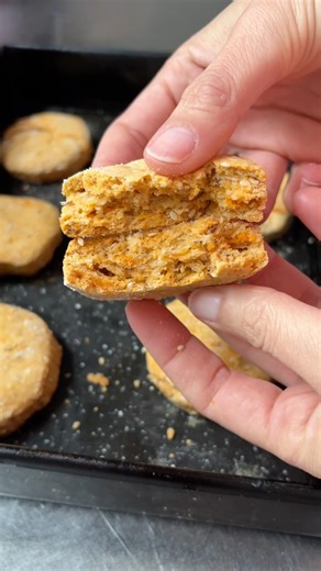 Scons salados saborizados sin tacc