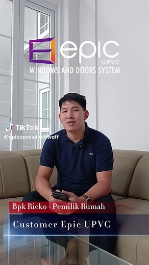 Solusi Kusen UPVC Terbaik untuk Rumah Anda