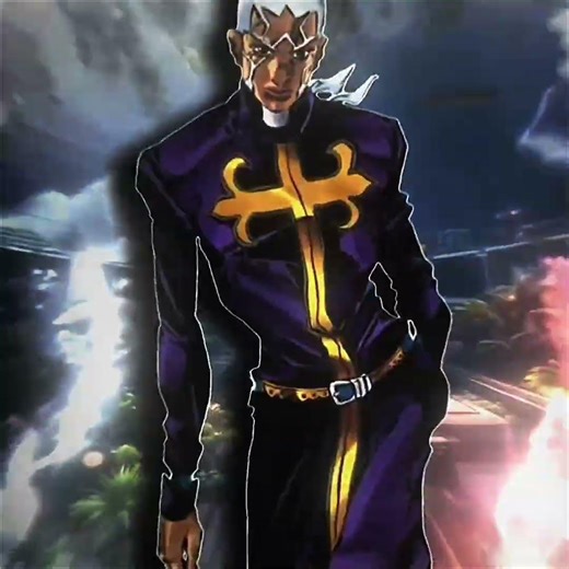 C-MOON | Inverse Reality | essa edição e fogo 🔥😮‍💨 | #animeedit#jojosbizarreadventure#mangaedit#fyp