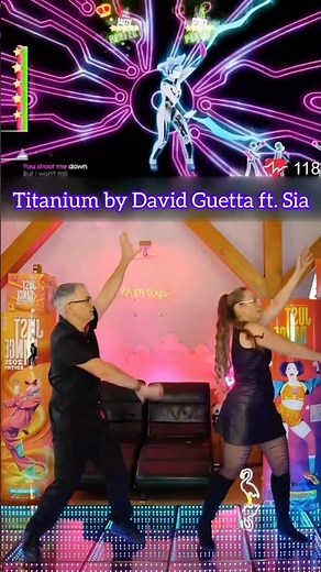 Titanium by David Guetta ft. Sia - Just Dance