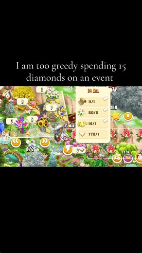 And we are getting just 5 diamonds in return idk about that #hayday #haydayfarm #haydaytiktok #haydaymedia #haydayiseveryday