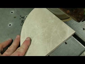 How To Fit A Corner Shower Shelf In An Out Of Square Corner - DIY Corner Shower Shelf