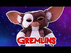 NECA ULTIMATE GREMLINS GIZMO ACTION FIGURE REVIEW