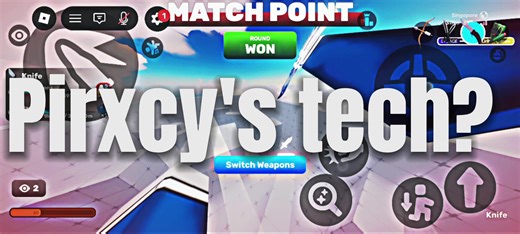 Discover Your Rival's Tech in Roblox