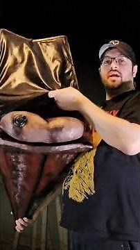 What's Inside Pyramid Head's Helmet?